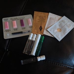 Sample bundle